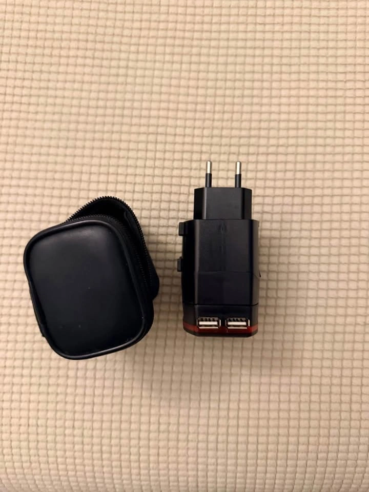 Yokogawa Travel Adapter - photo 5