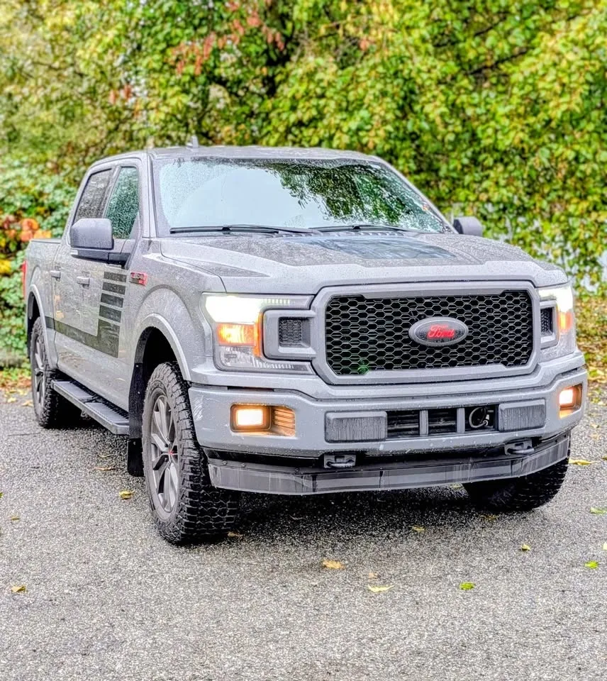 2018 Ford F-150 image indicator(2)