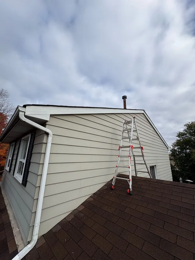 Eavestrough, Eavestrough Cleaning, Leaf Guard image indicator(2)