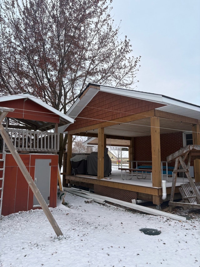 Siding,soffit,fascia,eavestrough,capping - photo 3