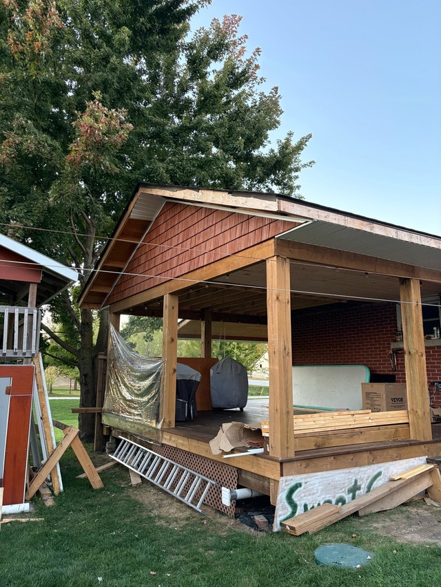 Soffit•Fascia•Siding•Capping - photo 3