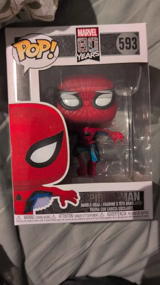 Pop figures still boxed in good condition image indicator(2)