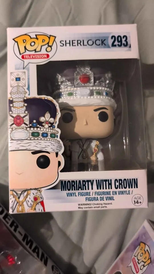 Pop figures still boxed in good condition image indicator(4)