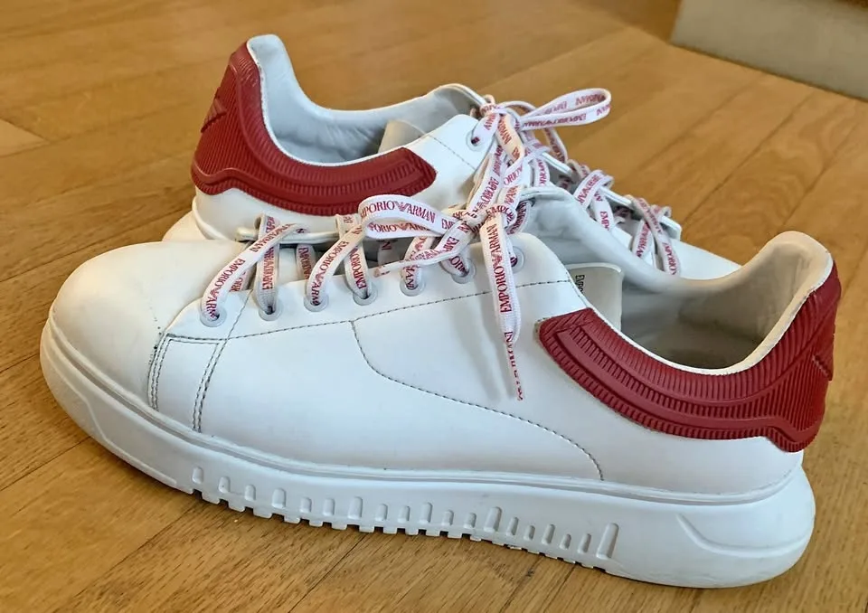 Emporio Armani EA7 Sneakers – Men’s 11 image indicator(3)