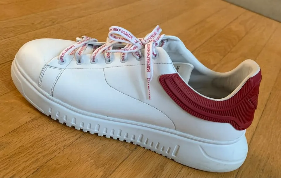 Emporio Armani EA7 Sneakers – Men’s 11 image indicator(4)