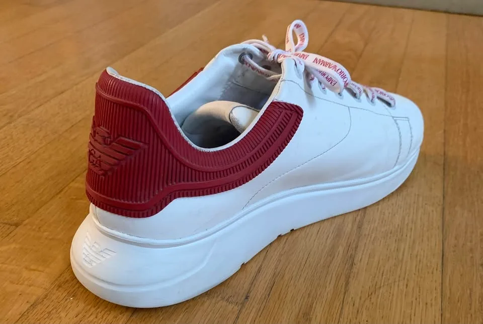 Emporio Armani EA7 Sneakers – Men’s 11 image indicator(2)