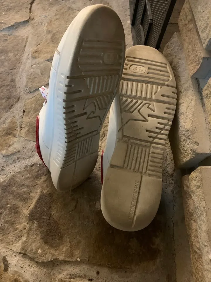 Emporio Armani EA7 Sneakers – Men’s 11 image indicator(5)