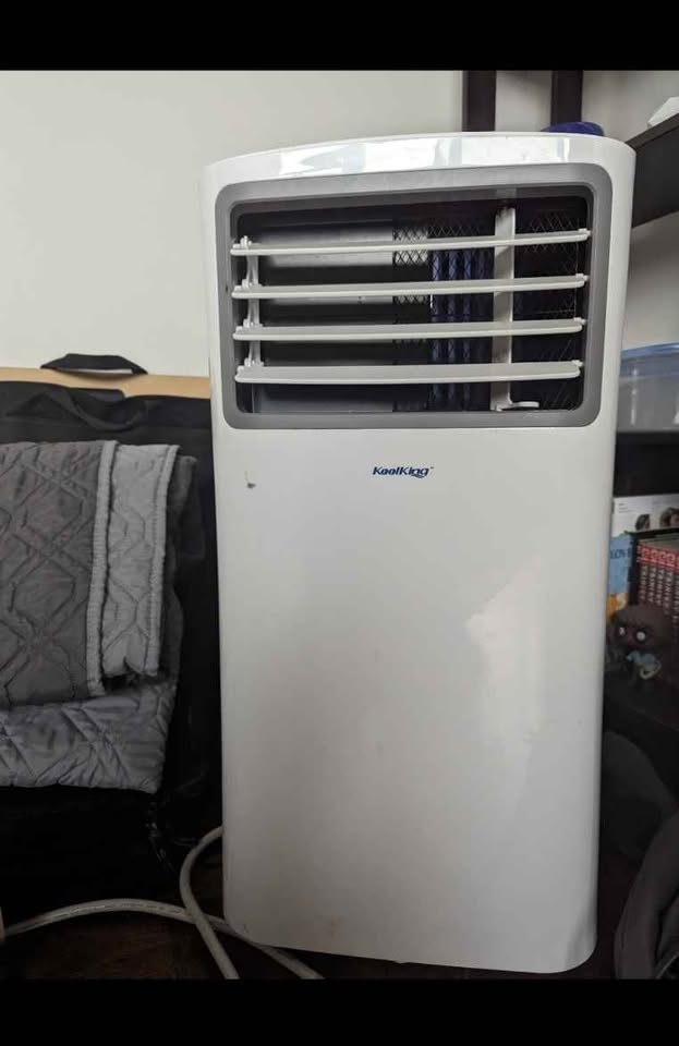 Good AC unit can cool a room - photo 2