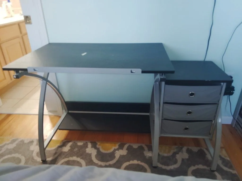 Art Desk(stool not included) - Pick Up Only