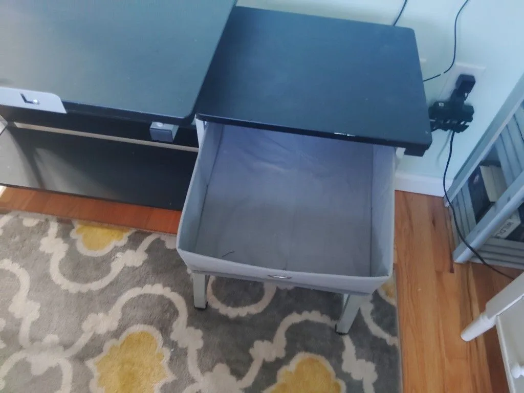 Art Desk(stool not included) - Pick Up Only image indicator(4)