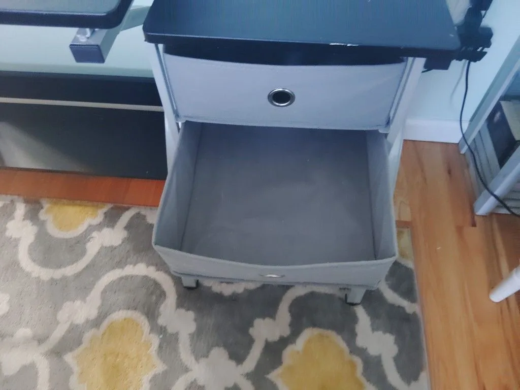 Art Desk(stool not included) - Pick Up Only image indicator(5)