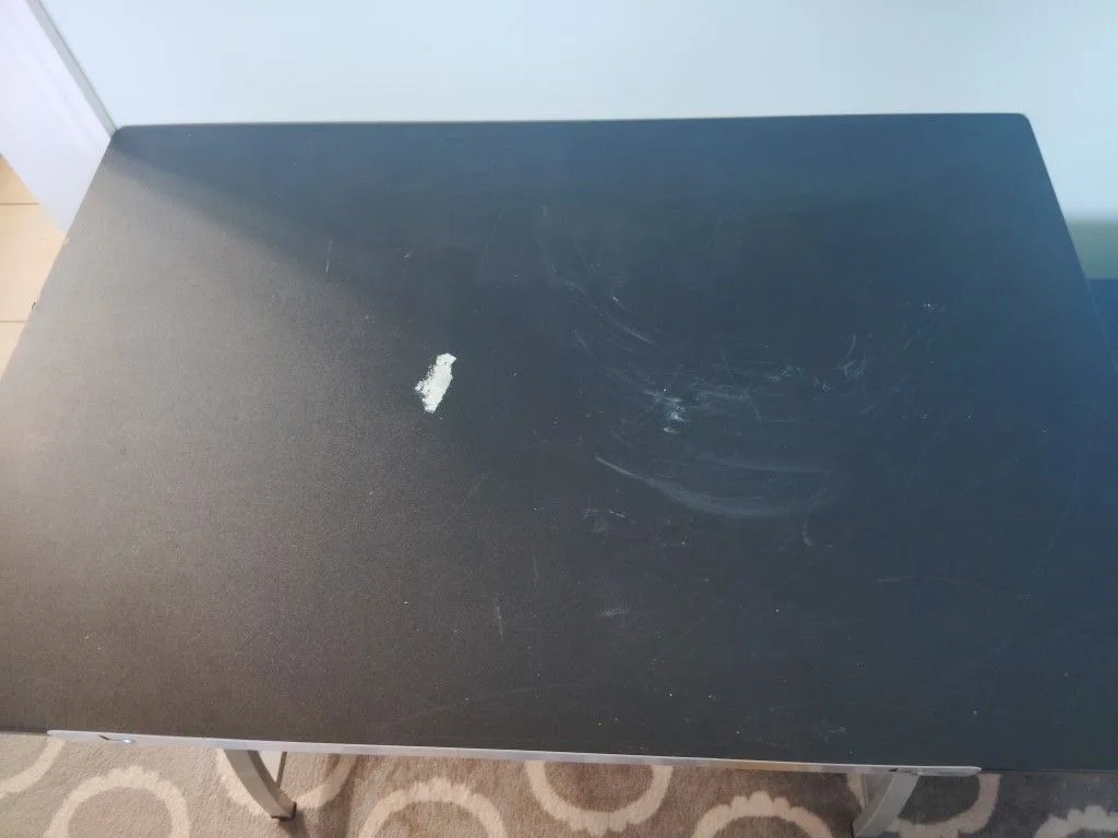 Art Desk(stool not included) - Pick Up Only image indicator(8)