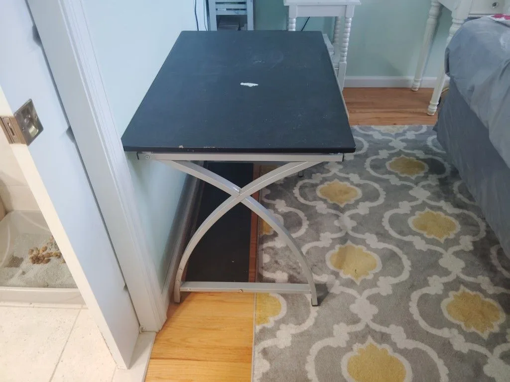 Art Desk(stool not included) - Pick Up Only image indicator(9)