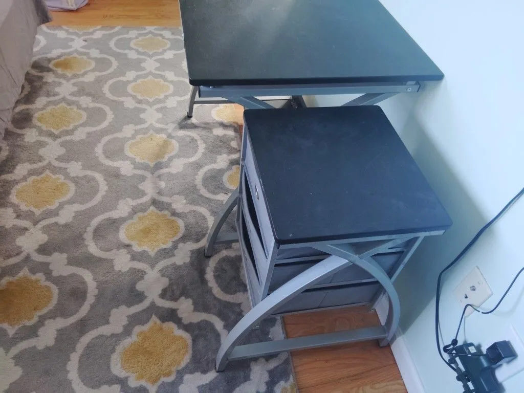 Art Desk(stool not included) - Pick Up Only image indicator(10)
