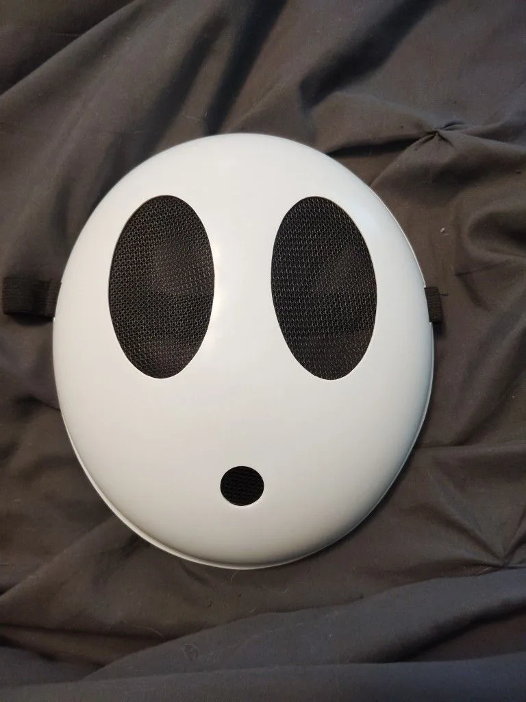 Shy Guy Mask