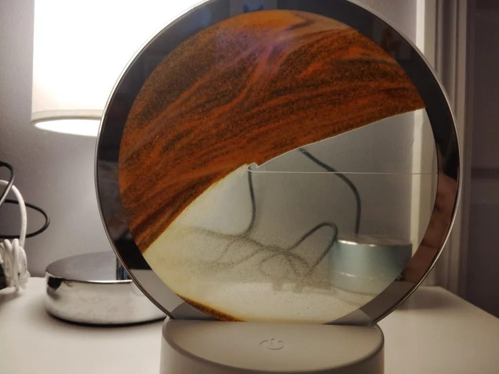 Moving Sand Art image indicator(2)