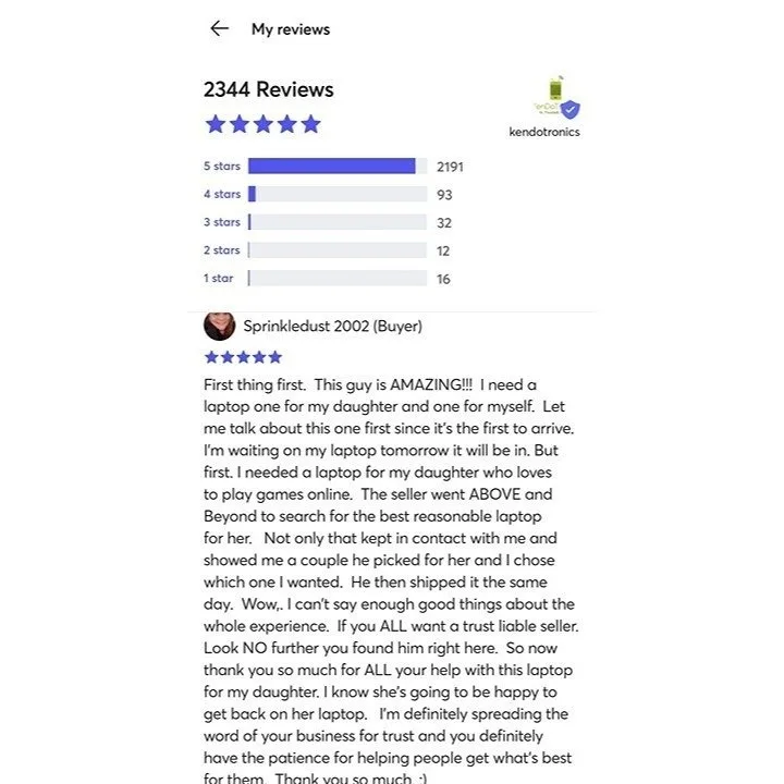 ASUS ROG Gaming Laptop 17" G751J i7 GTX 980M *READ* image indicator(7)