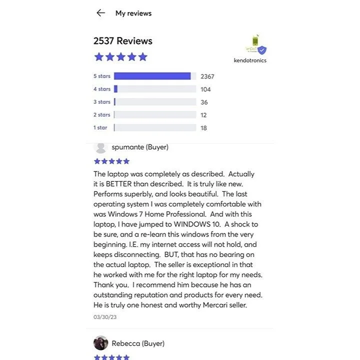 ASUS ROG Gaming Laptop 17" G751J i7 GTX 980M *READ* image indicator(8)