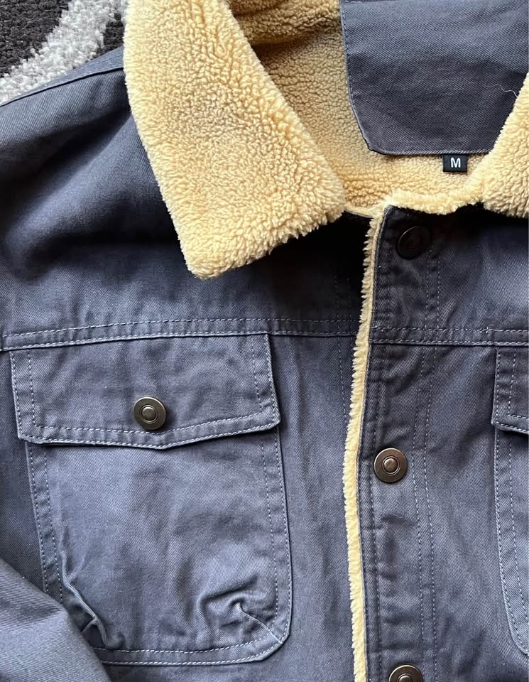 Trucker Jacket - photo 3