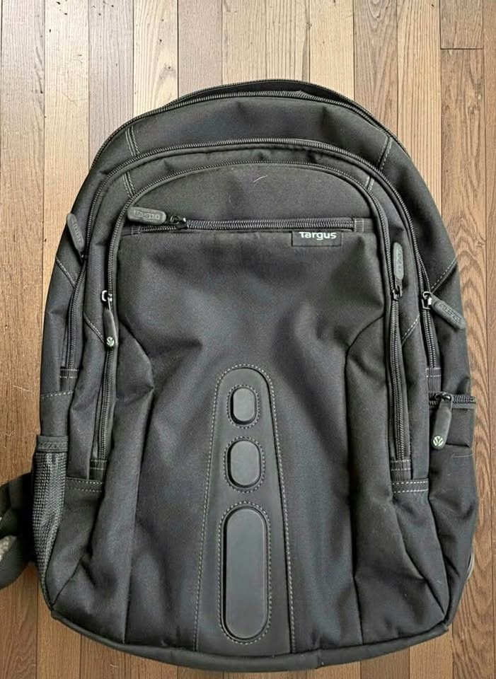 Targus Backpack (Retail $140)