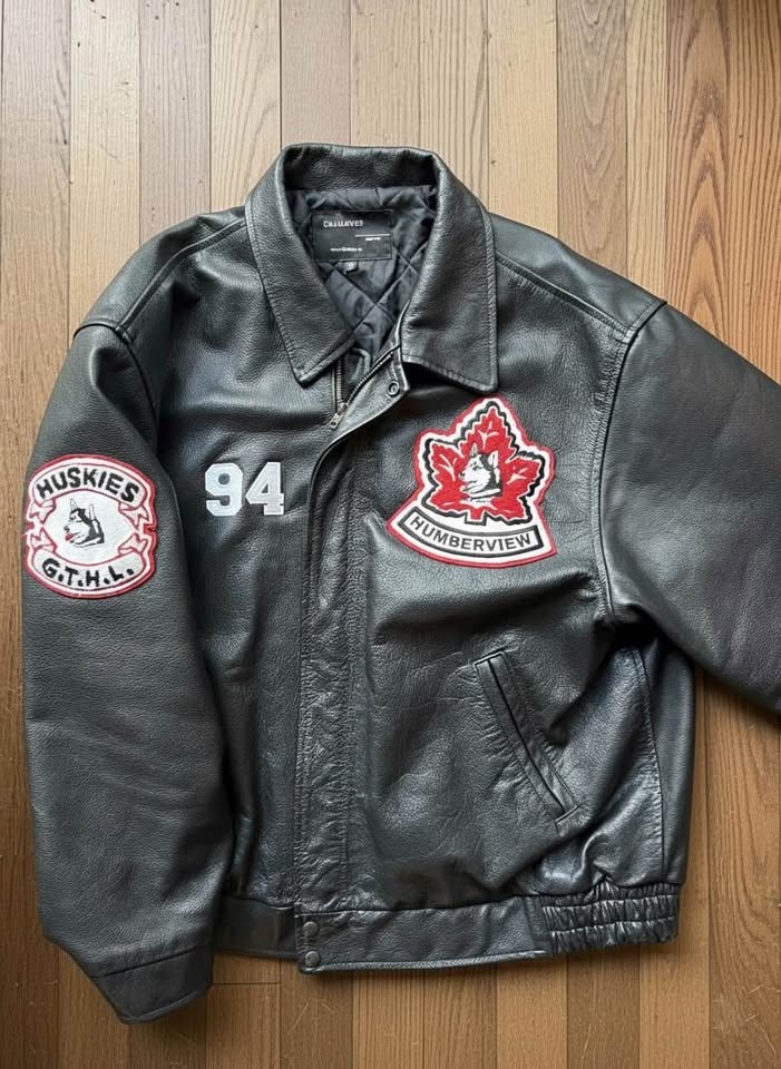 Genuine Leather Jacket (Vintage) - photo 3