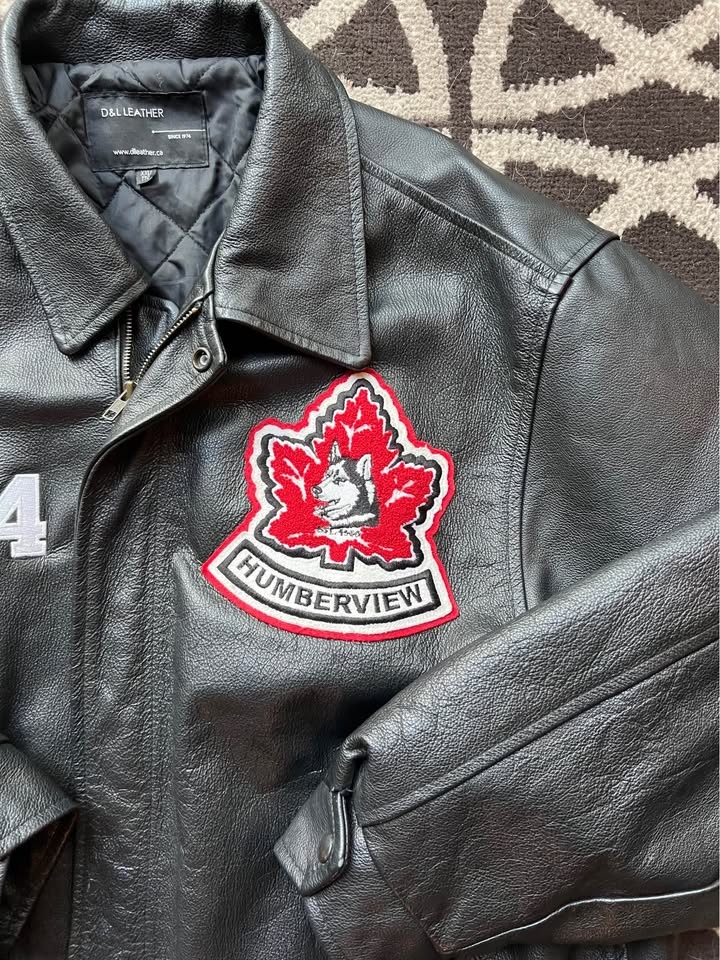 Genuine Leather Jacket (Vintage) - photo 5