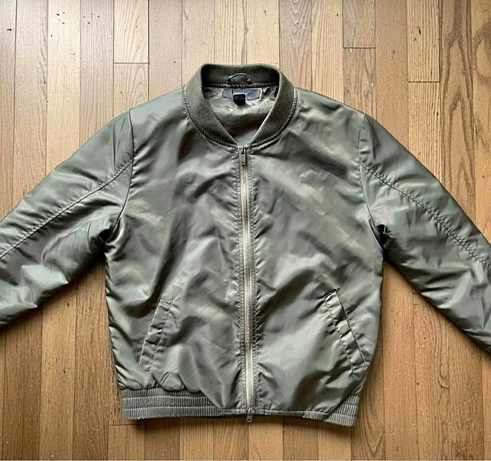 Forever 21 Bomber Jacket