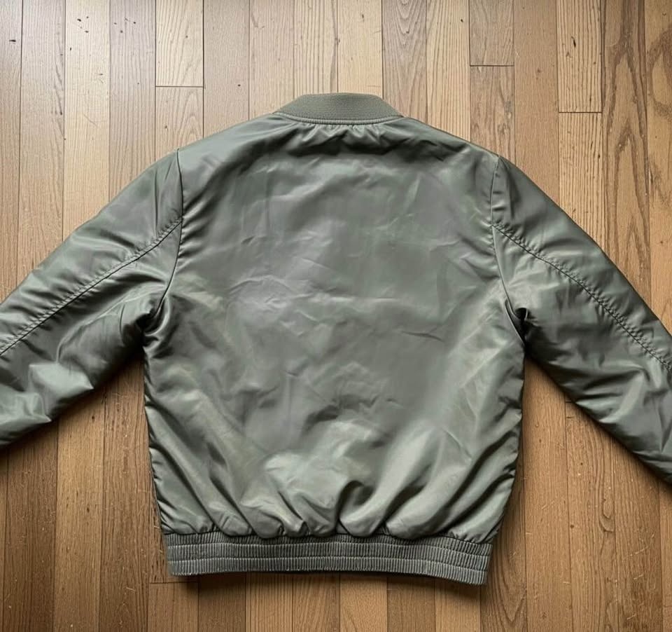 Forever 21 Bomber Jacket - photo 2