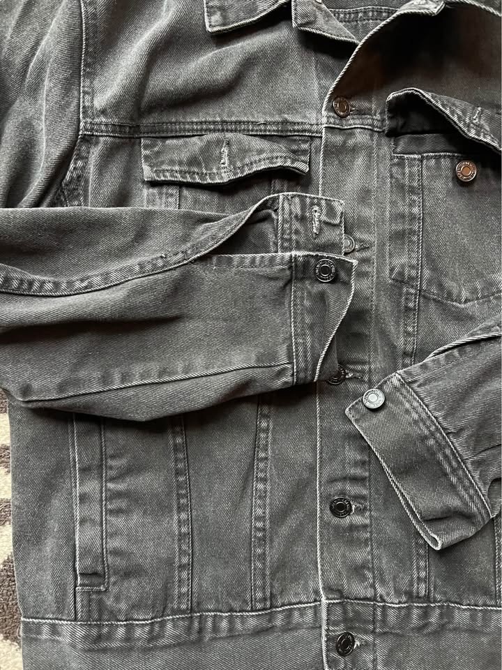 Denim Jacket - photo 4