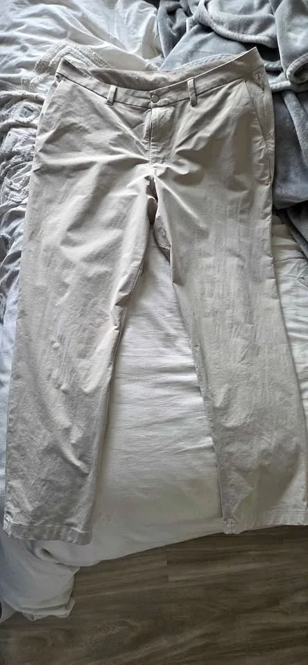 Lululemon Mens Abc 5 Pocket Pants - 36x30