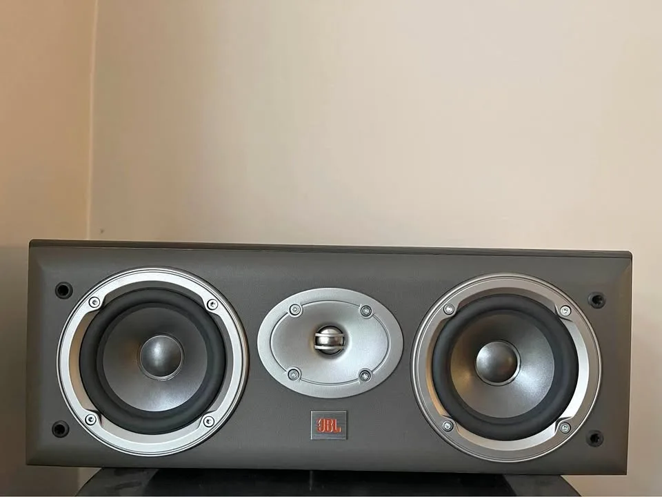 JBL EC-25 centre channel speaker