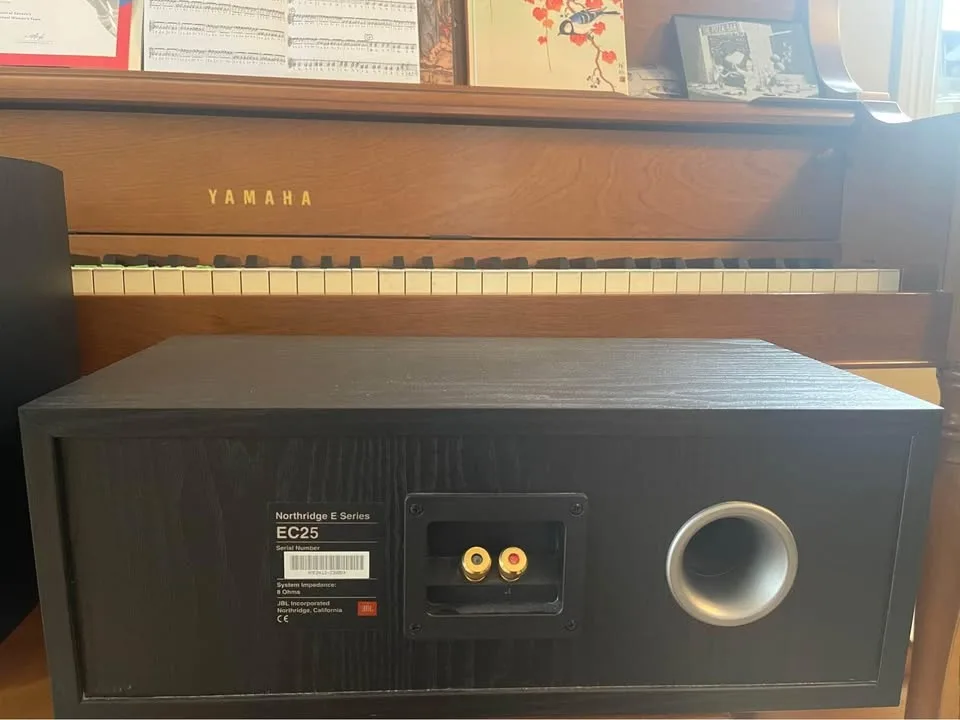 JBL EC-25 centre channel speaker image indicator(4)