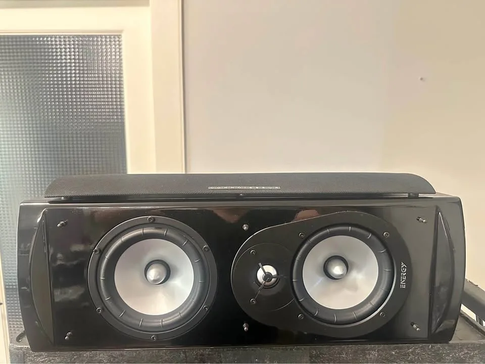 Energy CC-10 centre channel speaker 200 watts