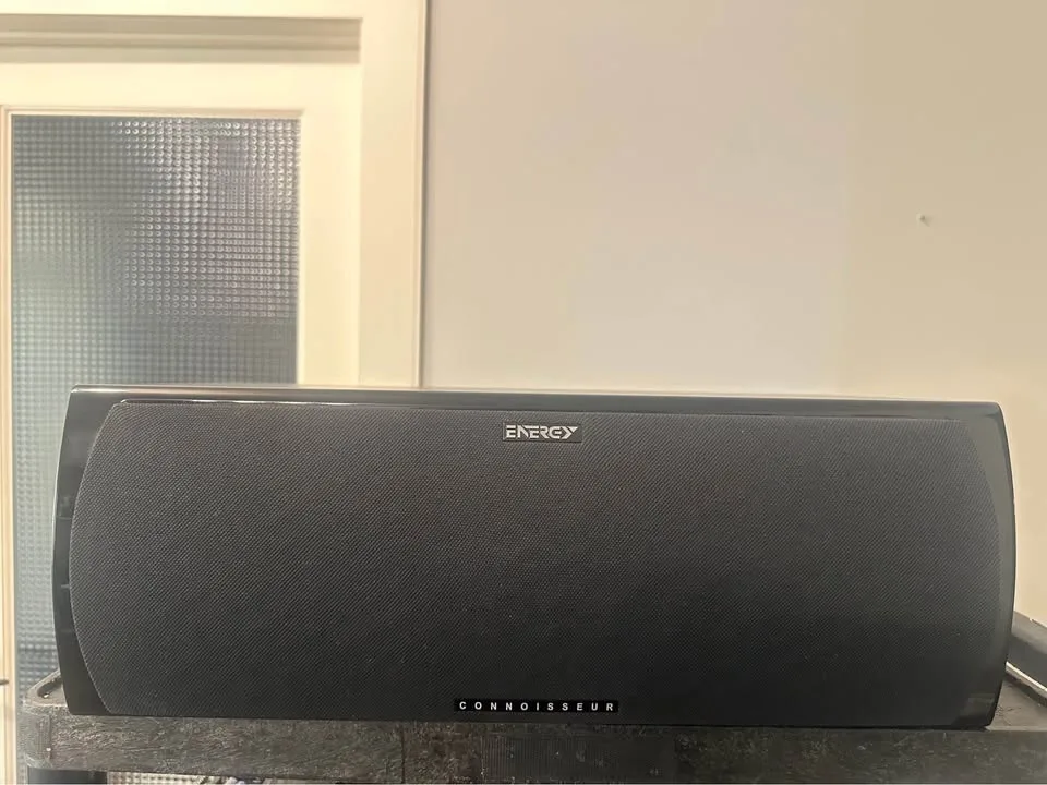 Energy CC-10 centre channel speaker 200 watts image indicator(2)