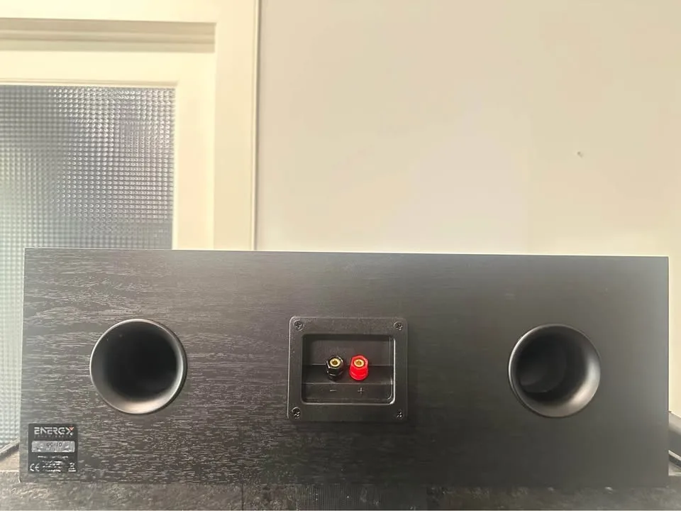Energy CC-10 centre channel speaker 200 watts image indicator(3)