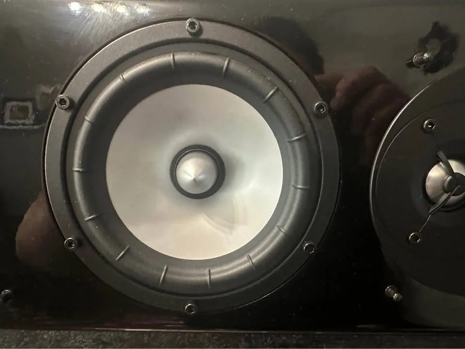 Energy CC-10 centre channel speaker 200 watts image indicator(4)