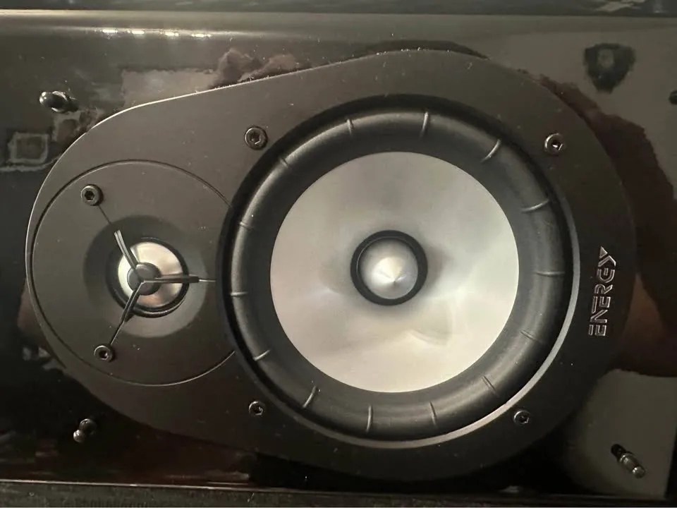 Energy CC-10 centre channel speaker 200 watts image indicator(5)