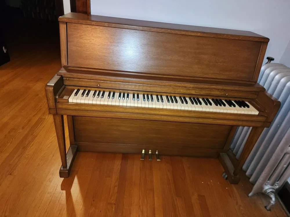 Wurtlizer Piano