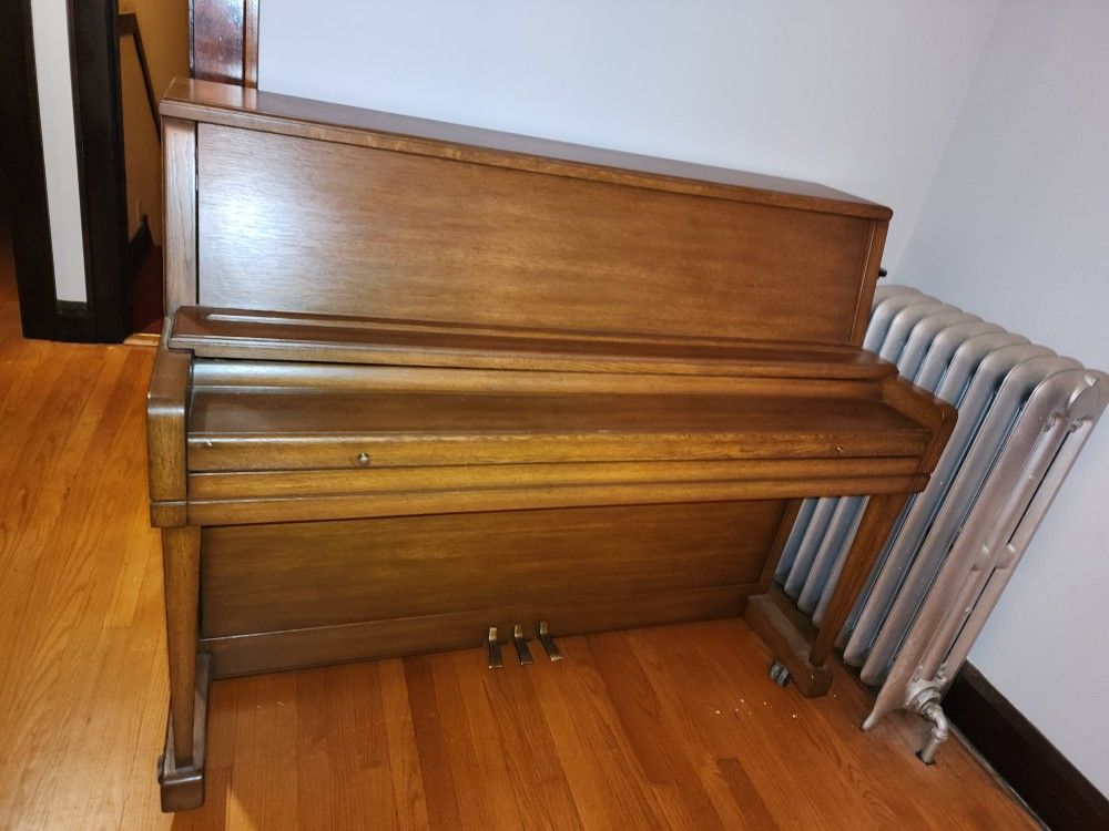 Wurtlizer Piano - photo 2