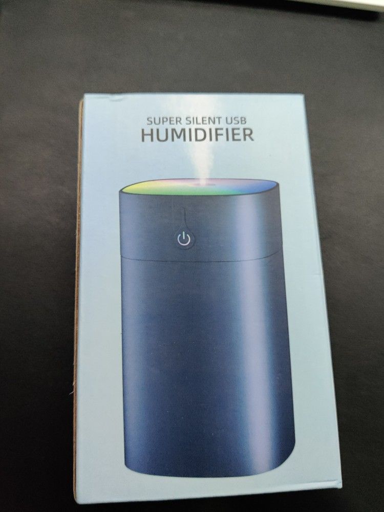 Small Essential Oil Diffuser, 400ML Aromatherapy Diffusers