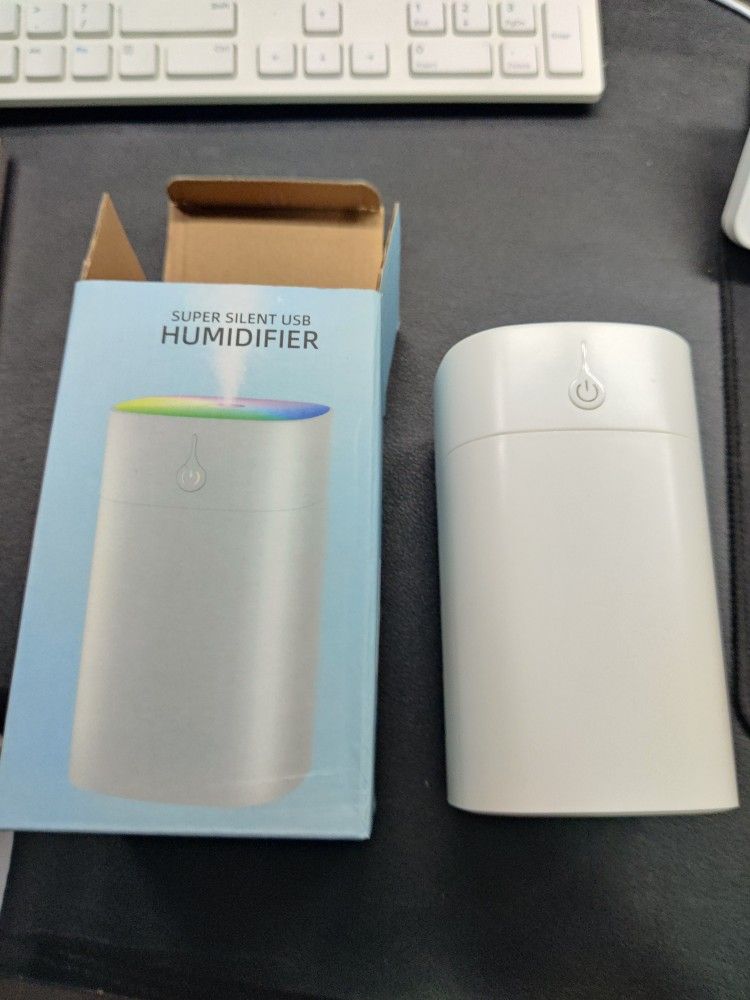 Small Essential Oil Diffuser, 400ML Aromatherapy Diffusers - photo 4