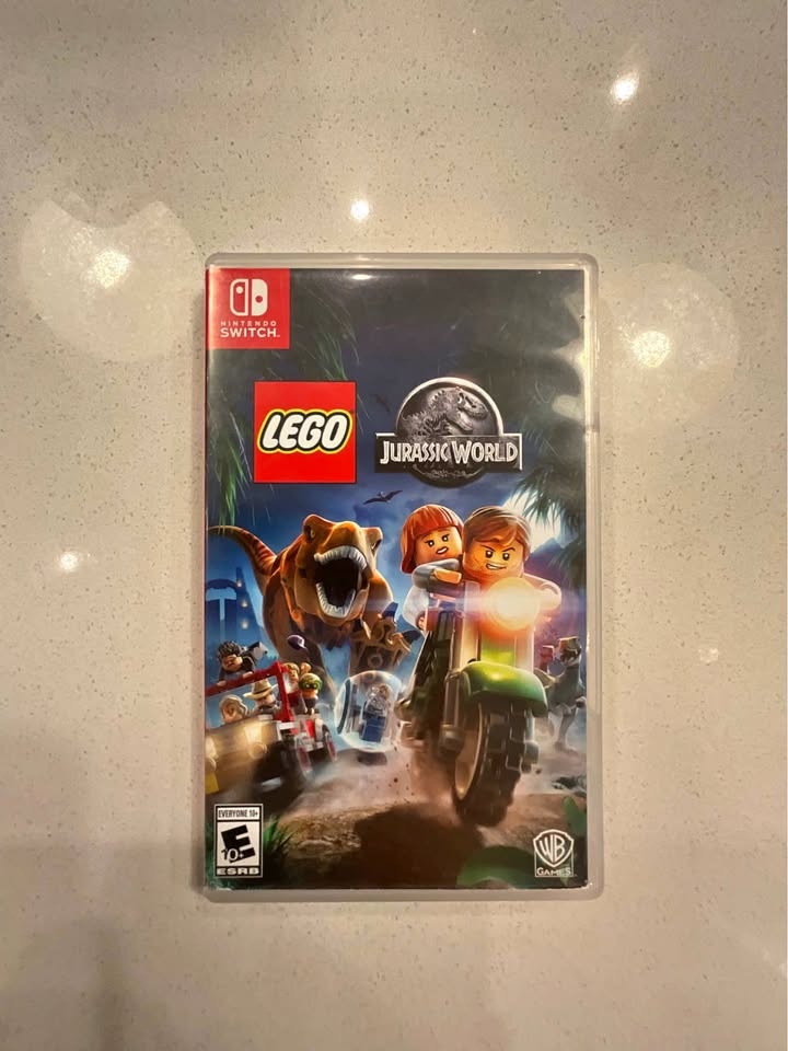 Jurassic World for Nintendo Switch
