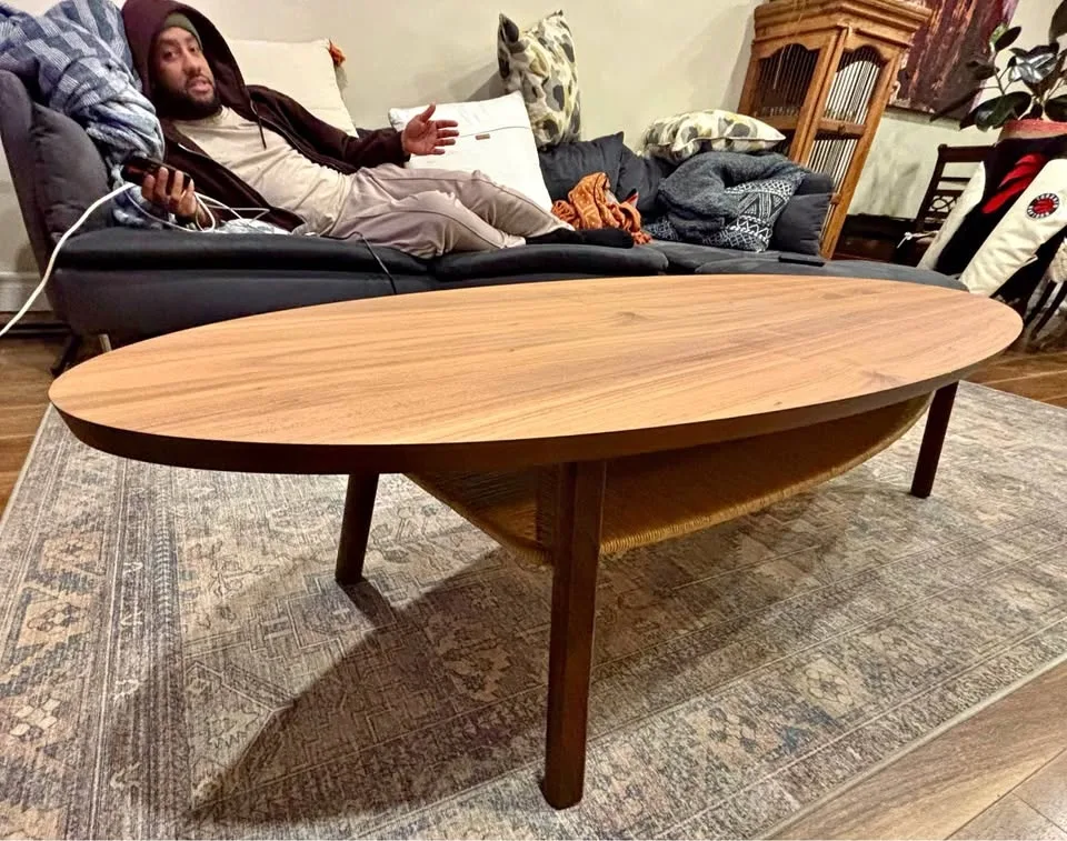 IKEA Stockholm Coffee Table
