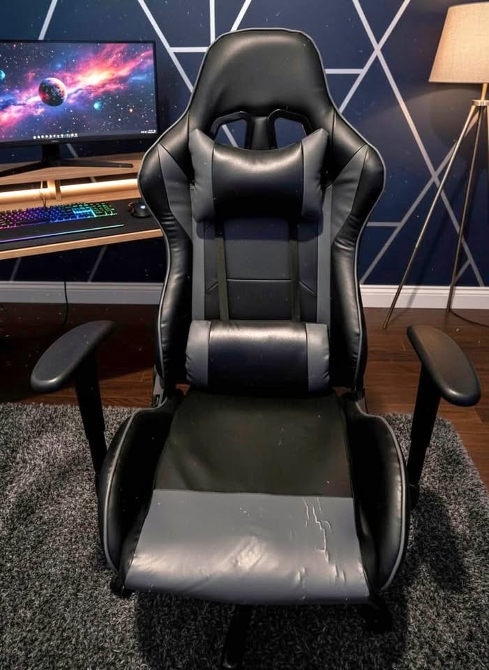 PC & Racing Game Chair (Inbox Zero)