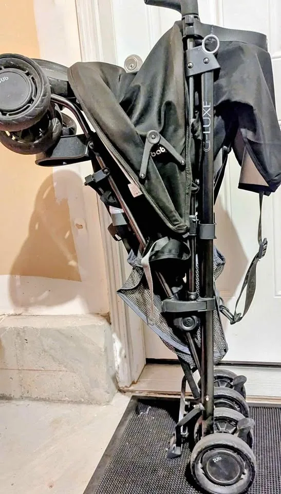 Uppababy gluxe stroller