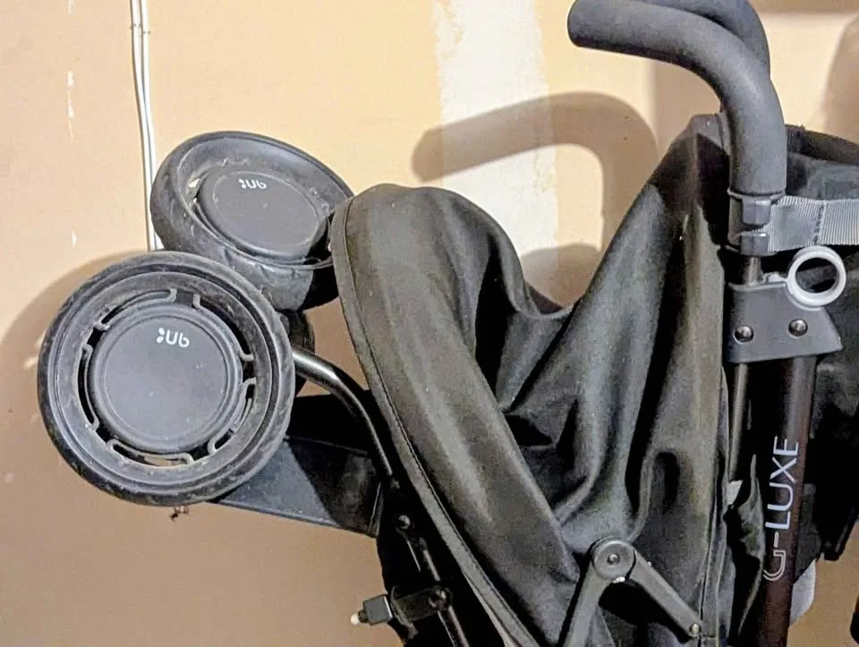 Uppababy gluxe stroller image indicator(2)