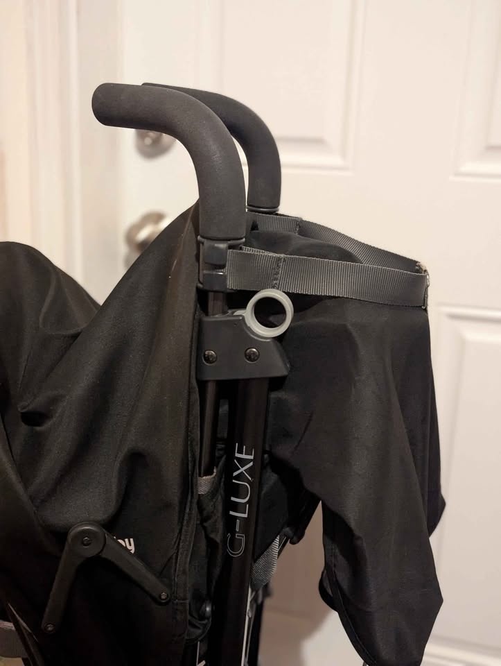 Uppababy gluxe stroller - photo 3