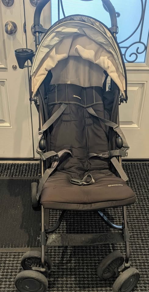 Uppababy gluxe stroller - photo 4