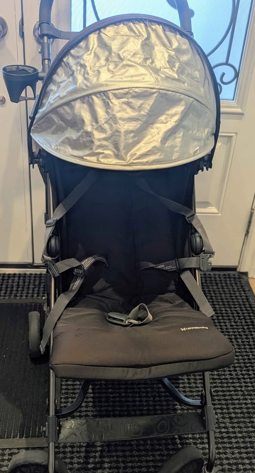 Uppababy gluxe stroller - photo 5