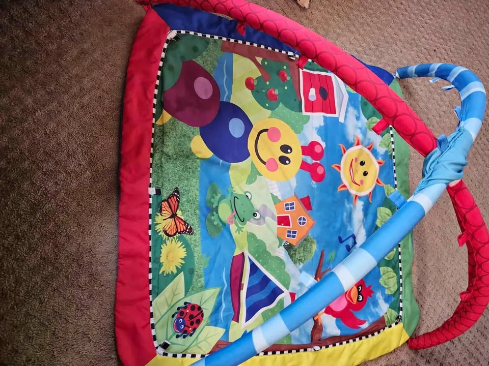 Baby Play Mat thumbnail
